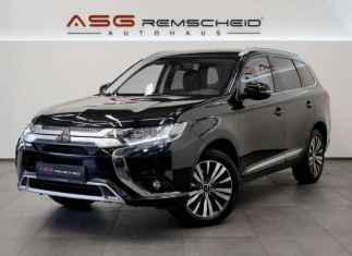 Mitsubishi Outlander Plus 4WD Tempo  Kamera