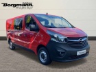 Opel Vivaro B Doppelkabine L2H1 2,9t 1.6 CDTI AHK - Klima - BT