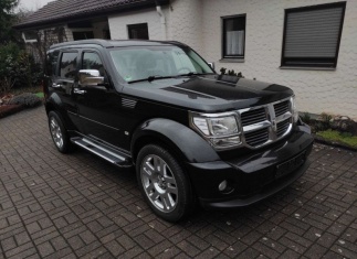 Dodge Nitro SXT