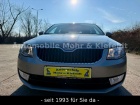 Skoda Octavia Lim. Elegance 1VB AHZV T-LEDER SHZ PDC