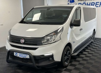 Fiat Talento Professional 125 ECOjet CAMPER Ausbau