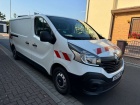 Renault Trafic Kasten L2H1 LANG 120PS  BOTT Werkstatt