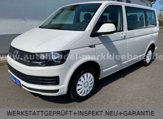 Volkswagen Multivan 150PS   ALLRAD  TOP-AUSSTATTUNG  GARANTIE