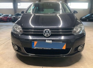 Volkswagen Golf Plus VI Life Tüv Neu AHK SHZ PDC EU5