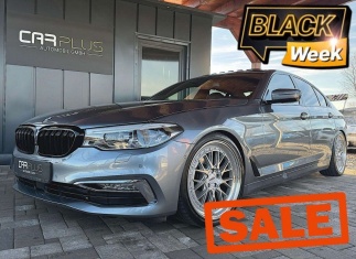 BMW Řada 5 i Luxury Line  20 Zoll Display Key LED 360