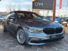 BMW Řada 5 i Luxury Line  20 Zoll Display Key LED 360