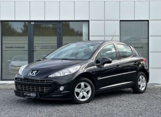 Peugeot 207 Tendance KLIMA USB/AUX E-PAKET ALLWETTER TÜV