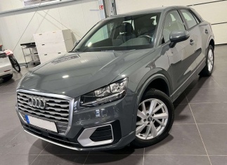 Audi Q2 35 TFSI sport  Leder SHZ PDC Temp Bluetooth