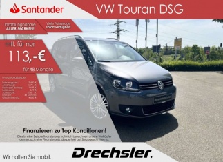 Volkswagen Touran 1.4 TSI DSG Cup