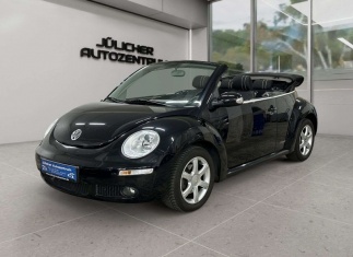 Volkswagen New Beetle Cabriolet 1.6 | PDC