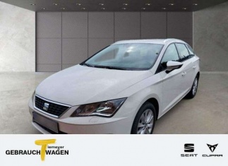 SEAT Leon Sportstourer 1.5 TGI STYLE NAVI SITZH PDC L