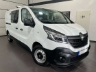 Renault Trafic 2.0 CDTi Kasten L2H1 3,0t   Navi Kamera