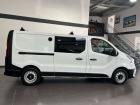 Renault Trafic 2.0 CDTi Kasten L2H1 3,0t   Navi Kamera