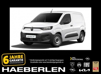 Citroen Berlingo Berlingo Kasten L1 1.5 BlueHDi  Verzurrösen