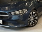 Mercedes-Benz CLA d Shooting Brake BURMESTER NAVI 18Zoll LED-High