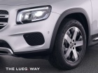 Mercedes-Benz GL Progressive+MBUXHighE+LED-HP+AHK+RFK+SHZ