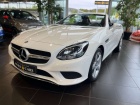 Mercedes-Benz SLC KLIMA NAV SHZ PDC ALU