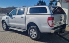 Ford Ranger Limited Doka 4x4 Autom. Hardtop/Ahk/Kamera/LED/A