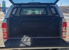 Ford Ranger Limited Doka 4x4 Autom. Hardtop/Ahk/Kamera/LED/A