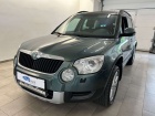 Škoda Yeti Elegance