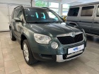 Škoda Yeti Elegance