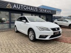 SEAT Leon 1.6 TDI ST Style NAVI R-CAM VOLL-LED ACC