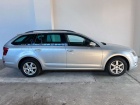 Skoda Octavia Combi Ambition 1.6  Automatik