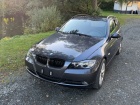 BMW Řada 3 E91 320d M47 Org 175Tkm Gewähr neuer Turbo