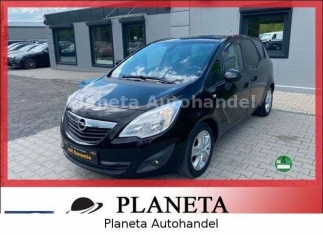 Opel Meriva B Design Edition NAVI KLIMA TEMPOMAT