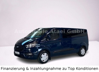 Ford Transit Custom 340 L2H1  9-Sitzer  1.HAND (0198)