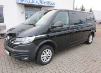 Volkswagen Caravelle +Lang+9-Sitze+Kamera+Navi+SHZ+ALLWET