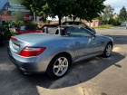 Mercedes-Benz SLK BlueEfficiency HU Neu-Insp.Neu-2.Hand