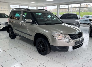 Škoda Yeti Ambition Plus Edition+Sitzh+Tempomat+TOP!