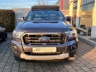 Ford Ranger 2,0 Wildtrak Extrakabine 4x4 Camp Alu Cap