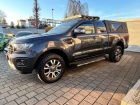 Ford Ranger 2,0 Wildtrak Extrakabine 4x4 Camp Alu Cap