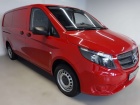 Mercedes-Benz Vito 116 CDI RWD lang Aut. 1. Hand AHK Scheckheft