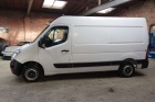 Renault Master Kasten L2H2 Tüv Neu Klima Temp. PDC+H