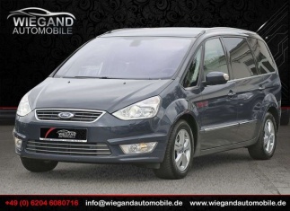 Ford Galaxy 2.0 EcoBoost TITANIUM+AHK+AUDIO+XENON+KEY