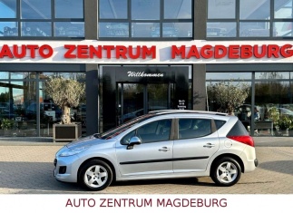 Peugeot 207 SW Urban Move 1,4 Klima Pano. AHK Allwetter