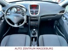 Peugeot 207 SW Urban Move 1,4 Klima Pano. AHK Allwetter