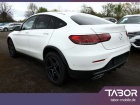 Mercedes-Benz GLC 4M Coupé AMG Line LED Nav eHK SHZ 19Z