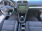 Volkswagen Golf VI 1.6 TDI Team  Xenon PDC Klima ZR-NEU