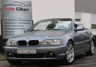 BMW Řada 3 Baureihe 3 Cabrio 320 Cd TOP! NAVI! LEDER!