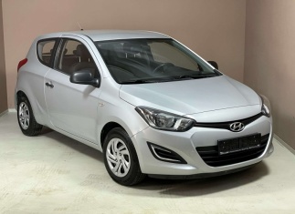 Hyundai i20 1.2 16V   85 PS   4 Zylinder   KLIMA