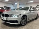 BMW Řada 5 d xDrive Sport-Line Navi/Leder/LED/Virtual/A