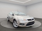 Ford Focus Cabrio AUTOM KLIMA 90TKM NAVI PDC TÜV NEU