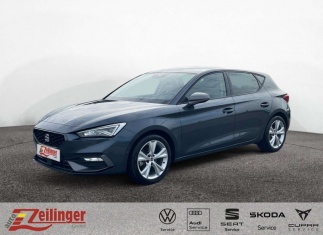 SEAT Leon FR eTSI DSG|5-JGAR|NAVI|ACC|VOLL-LED|KAMERA