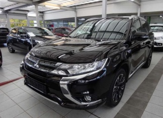 Mitsubishi Outlander TOP Fa.-Paket 4WD