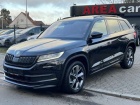 Skoda Kodiaq Sportline PANO CANTON KEY VIRT LED KAM