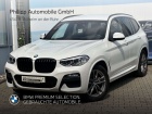 BMW X3 xDrive20d M Sportpaket LED PA DAB SHZ Klimaa.